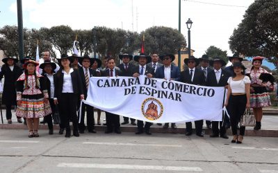 «Los empresarios deben ser promotores del desarrollo y caracterizarse por su honestidad»