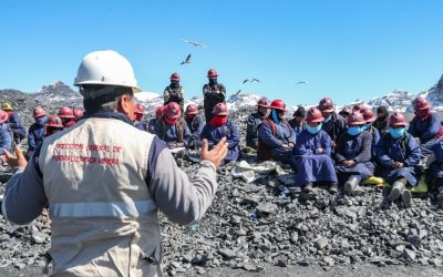 El riesgo de la infiltración ilegal y criminal en la pequeña minería y la minería artesanal