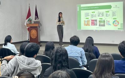 Liderazgo Sostenible y juventudes para lograr la agenda 2030