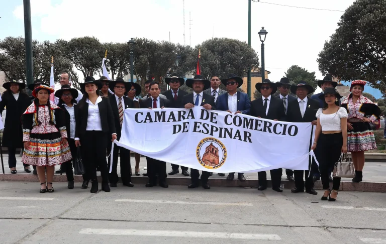 Cámara de Comercio de Espinar