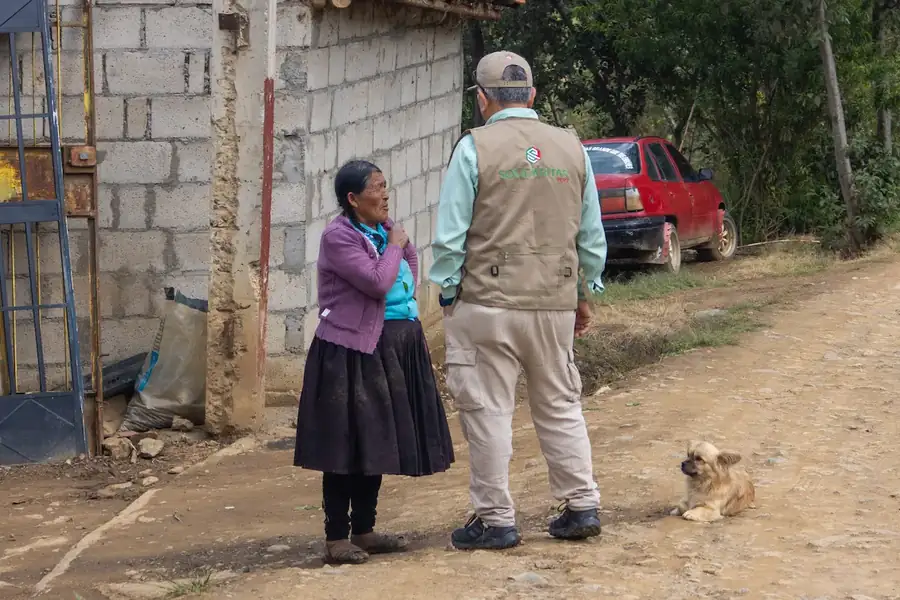 Desarrollo Comunitario y Gestión Social